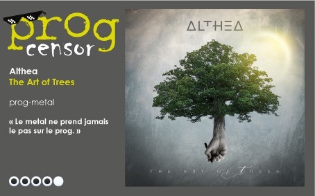Althea - The Art of Trees