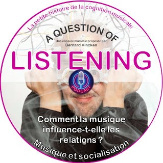 A QUESTION OF SOUND # 021 - On improvise, on s’immerge complètement – et on emprunte pas mal