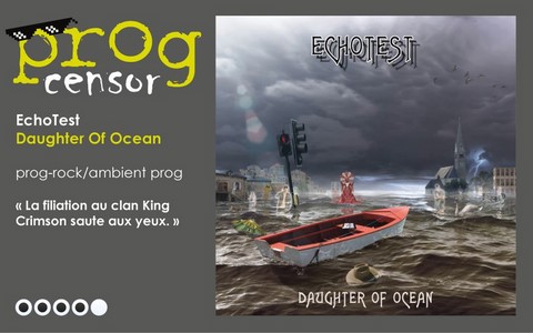 EchoTest - Daughter of Ocean