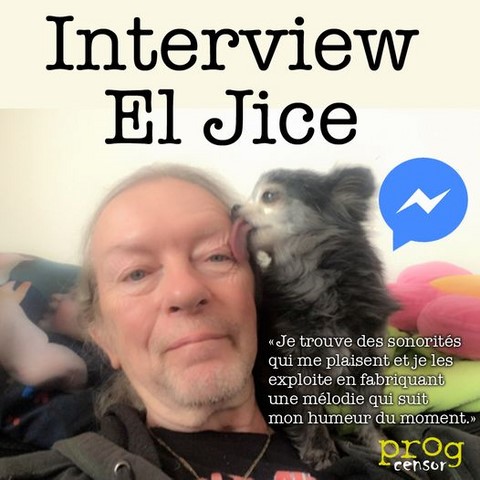 Interview d’El Jice (alias Avian) pour Prog censor (par Vivestido)