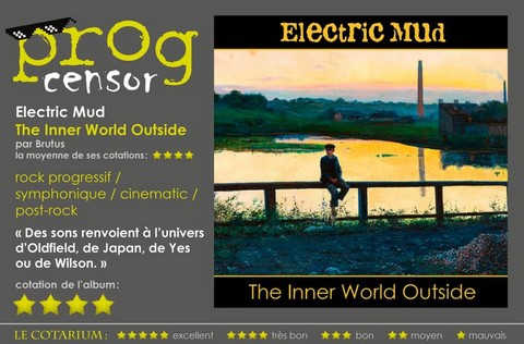 Electric Mud - The Inner World Outside