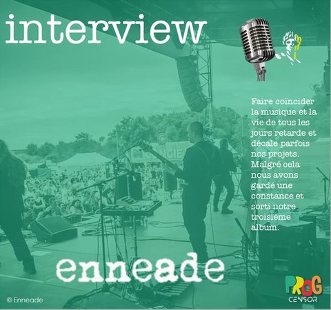 Enneade interview