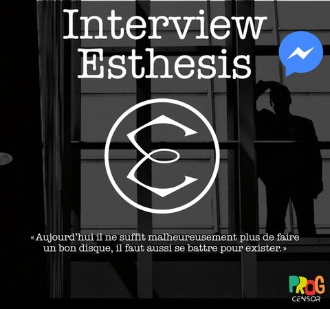 Interview d'Esthesis
