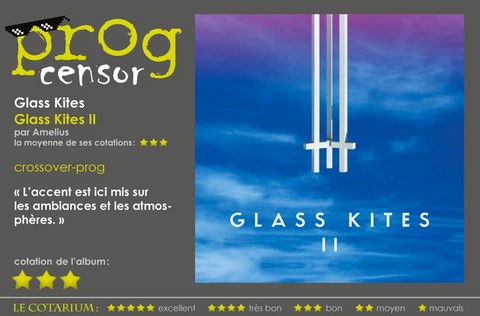 Glass Kites - Glass Kites II
