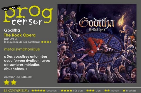 Goditha - The Rock Opera