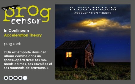 In Continuum - Acceleration Theory