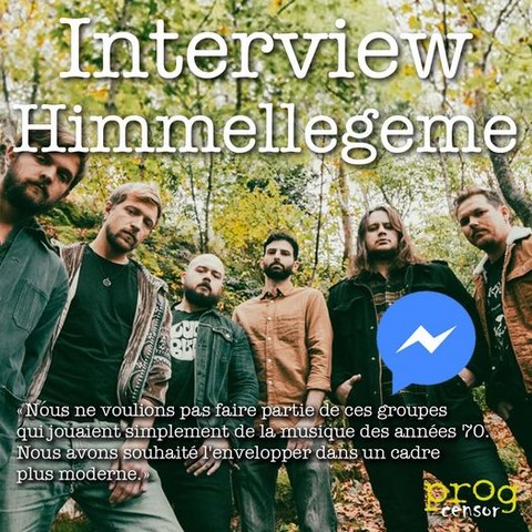 Interview de Himmellegeme
