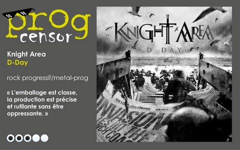 Knight Area - D-day