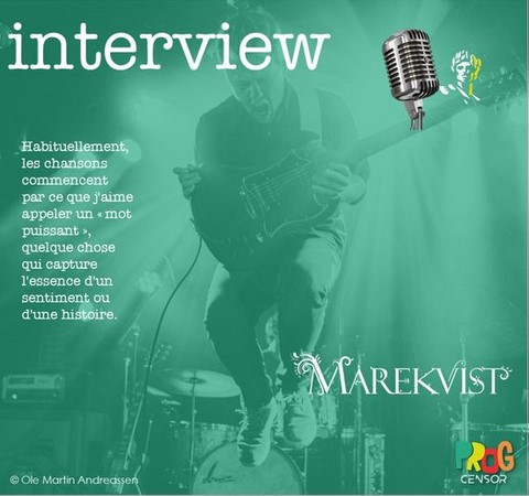 Interview Marelvist