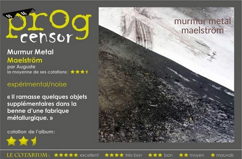 Murmur Metal - Maelström