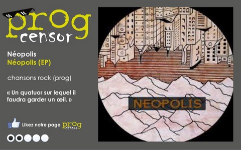 Néopolis - EP