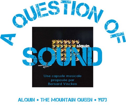 A QUESTION OF SOUND # 005 : Voisines, faïence et vieux vinyle