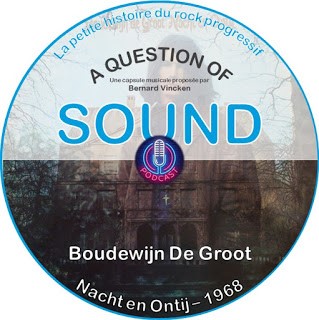 A QUESTION OF SOUND # 009 - Le sabbat de sorcières