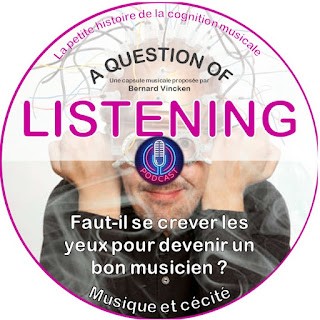 A question of Listening #007