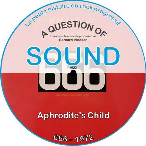 A QUESTION OF SOUND # 022 - L'Apocalypse de Saint-Jean, le sahlep et la Sagrada Familia