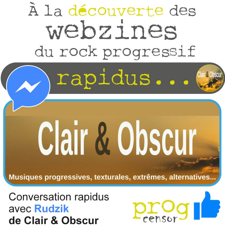 Interview rapidus aavec Rudzik de Clair & Obscur
