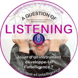 A QUESTION OF SOUND # 019 - Une musique intelligente, par des musiciens intelligents