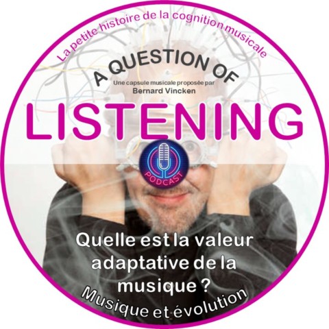 A QUESTION OF LISTENING # 036 - Thèse, hypothèses et esthétique