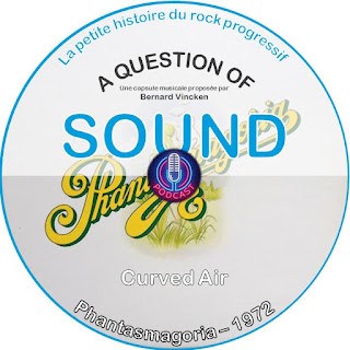 A QUESTION OF SOUND # 028 - Guillotine baroque et Ford Transit
