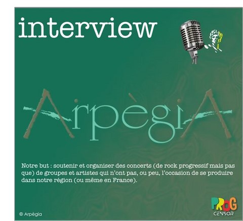 15/11/2023 : Interview Arpègia