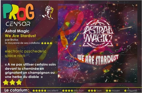 Astral Magic - We Are Stardust