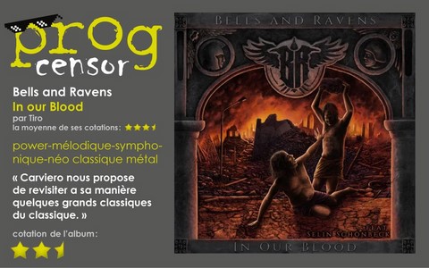 Bells and Ravens - In our Blood