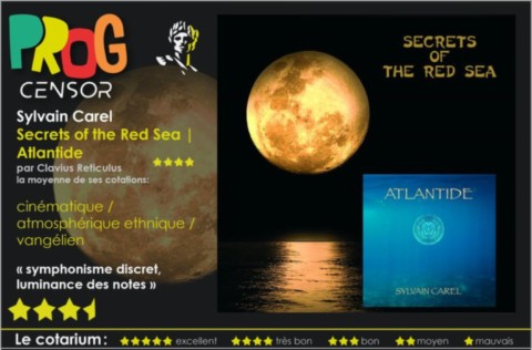 Sylvain Carel - Secrets of the Red Sea | Atlantide