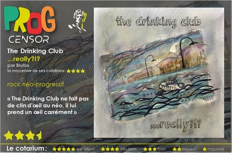 The Drinking Club - ...really?!?