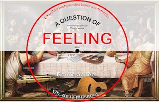A question of feeling