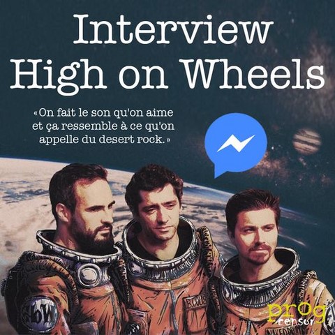 Interview High On Wheels