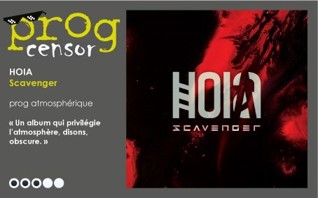 Hoia - Scavenger