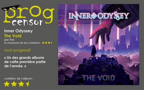 Inner Odyssey - The Void