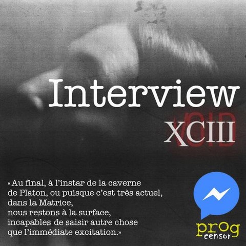 Interview de XCIII