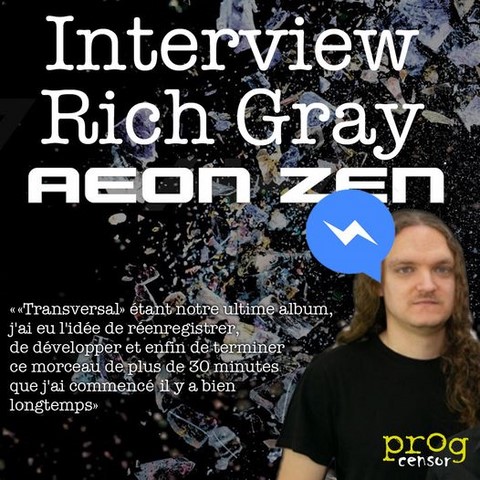 Rich Gray - Aeon Zen