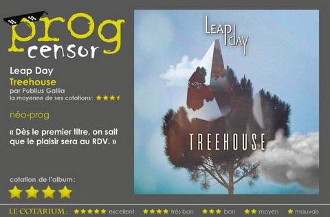 Leap Day - Treehouse