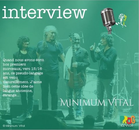 Interview Minimum Vital
