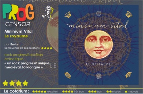Minimum Vital - Le royaume
