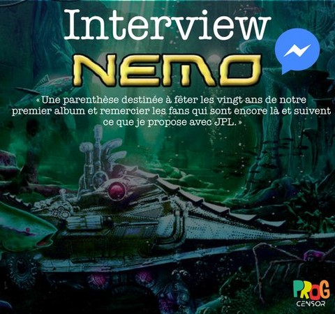 Interview de Jean-Pierre Louveton (Nemo)