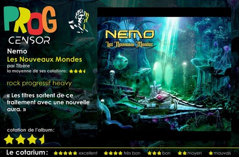 Nemo - Les Nouveaux Mondes