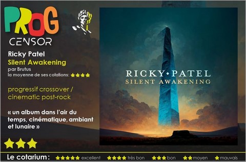 Ricky Patel - Silent Awakening