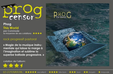 Phog - This World