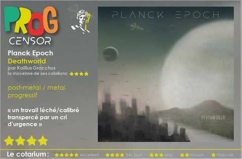 Planck Epoch - Deathworld