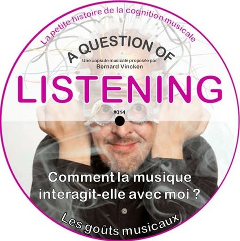 A QUESTION OF SOUND # 020 - Une musique intelligente, par des musiciens intelligents