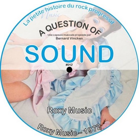 A question of Sound #012