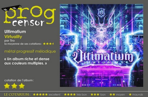 Ultimatium - Virtuality