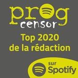 Prog Censor sur Spotify Top 20 de 2020